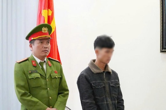 Bắt tạm giam đối tượng tái sử dụng ma túy đang cai nghiện tại cộng đồng