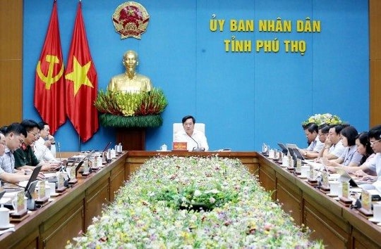 Hệ thống hóa văn bản quy phạm trước sáp nhập ở Phú Thọ