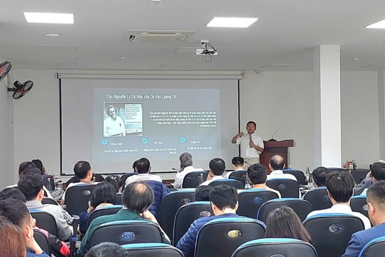 Tầm nhìn mới cho Đà Nẵng trong cuộc đua công nghệ lượng tử