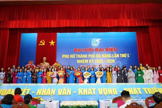 Đà Nẵng đặt trọng tâm nâng cao năng lực phụ nữ trong giai đoạn mới