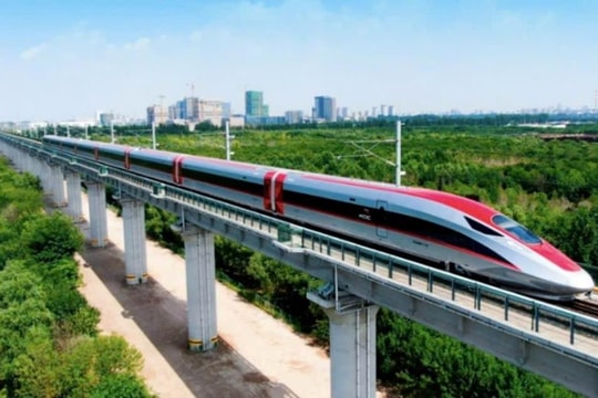 Hơn 8.980 tỷ đồng cho công tác bồi thường, hỗ trợ và tái định cư dự án đường sắt tốc độ cao