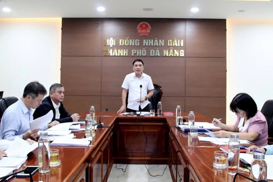 Đà Nẵng: Nhiều nội dung quan trọng được thẩm tra trước kỳ họp cuối năm