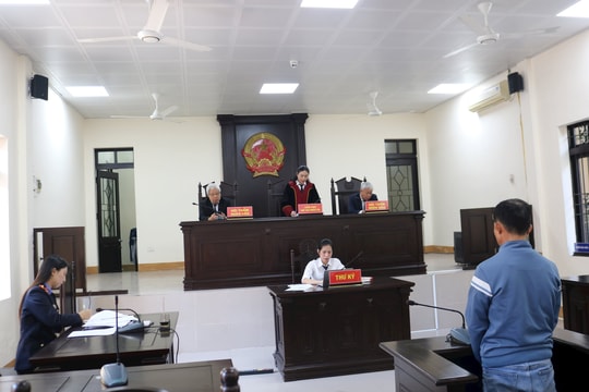 Nữ Thẩm phán trẻ tận tụy vì công lý
