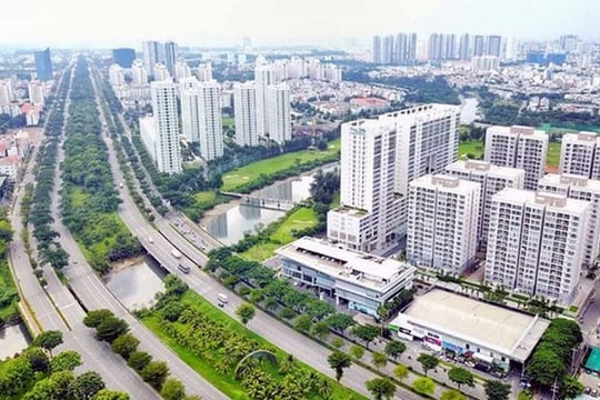 Thị trường bất động sản đang chuyển động theo xu hướng quy mô lớn, tiêu chuẩn cao