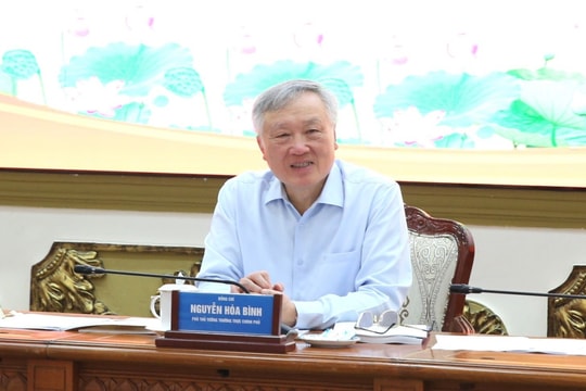 Đẩy mạnh tháo gỡ khó khăn, vướng mắc cho các dự án, không hợp thức hóa các sai phạm