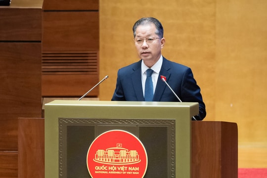 Tòa án các cấp duy trì kỷ cương, tinh gọn bộ máy, xét xử nghiêm minh