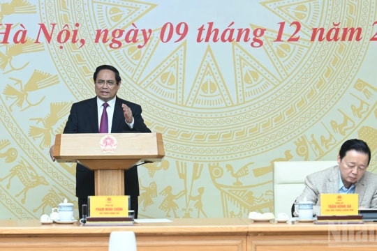 Quyết tâm phát triển ngành thủy sản bền vững; xử lý dứt điểm các vụ việc khai thác IUU