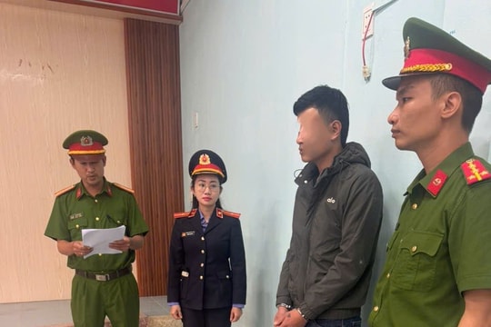 Đà Nẵng triệt phá nhóm trộm cắp, mua bán ma túy