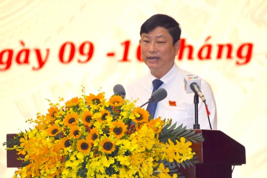 Khai mạc Kỳ họp thứ 6 HĐND TP.HCM