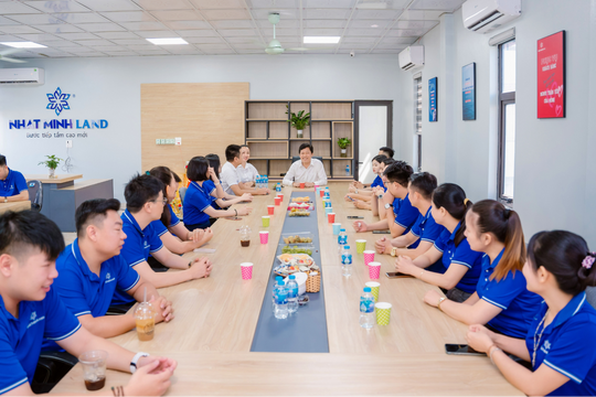 Nhật Minh Group: Kiến tạo uy tín, phát triển bền vững thị trường bất động sản miền Bắc
