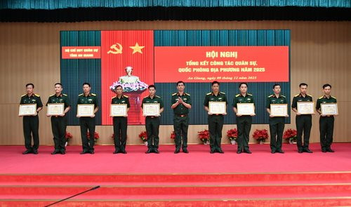 Huy động gần 300 tỷ đồng thực hiện “Tết Quân - Dân”