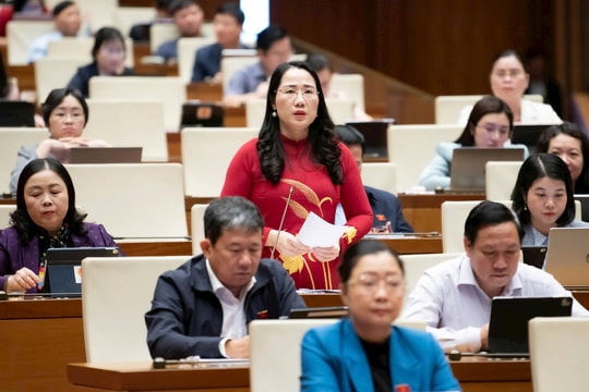 ĐBQH: Người dân ngày càng đánh giá cao các phiên tòa tranh tụng