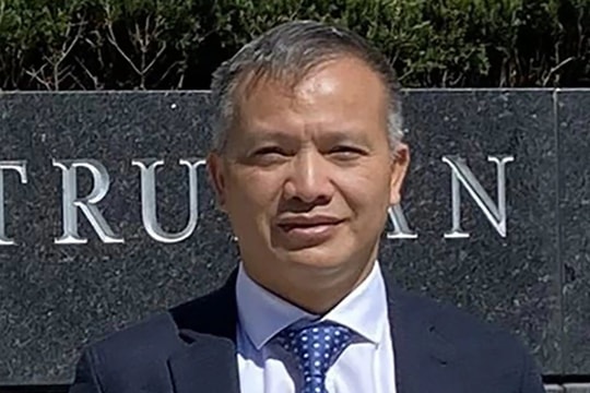 Truy tố bị can Nguyễn Văn Đài