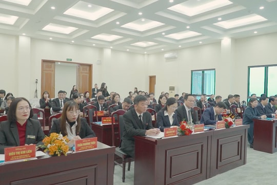 TAND Sơn La hoàn thành xuất sắc nhiệm vụ 2025, phát động thi đua 2026