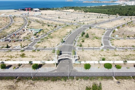 Thuế tỉnh Gia Lai thông tin nghĩa vụ tài chính của Công ty Phát Đạt và Danh Khôi Holdings