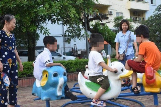 Tạo đột phá trong chăm sóc con công nhân