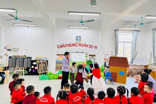 Bổ sung quy định thanh toán học phí cho giáo viên tự học nâng chuẩn