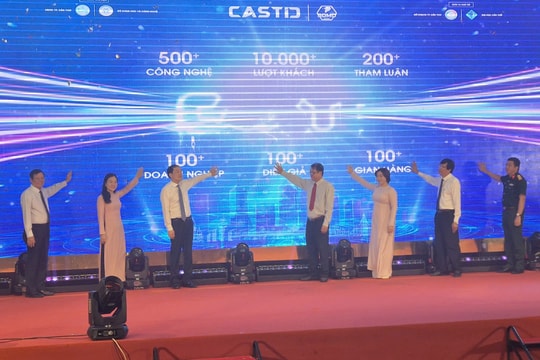 Cần Thơ khởi động Tuần lễ CASTID 2025: Thúc đẩy động lực đổi mới sáng tạo của vùng ĐBSCL