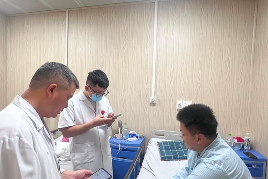 Nam thanh niên 19 tuổi phải thở máy, suy thận sau khi hút thuốc lá điện tử