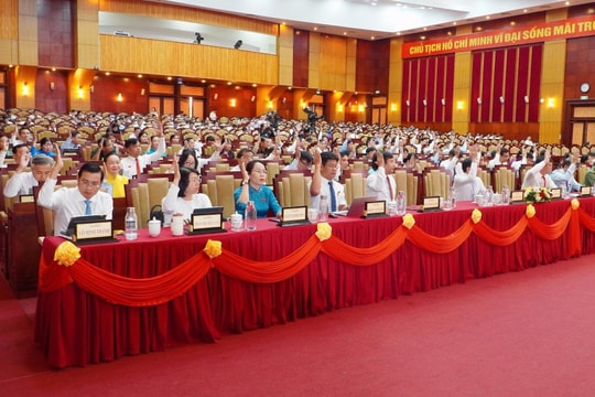 HĐND tỉnh Tây Ninh thông qua 46 Nghị quyết quan trọng tại Kỳ họp thứ 7
