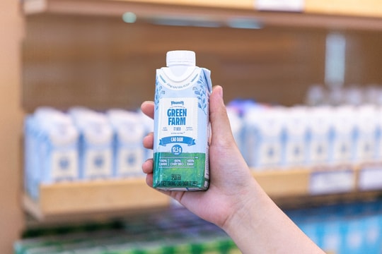 Vinamilk tiên phong đáp ứng nhu cầu ‘dinh dưỡng may đo’ mới của người tiêu dùng Việt