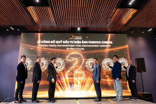 Ra mắt Quỹ đầu tư điện ảnh FUNDGO Cinema