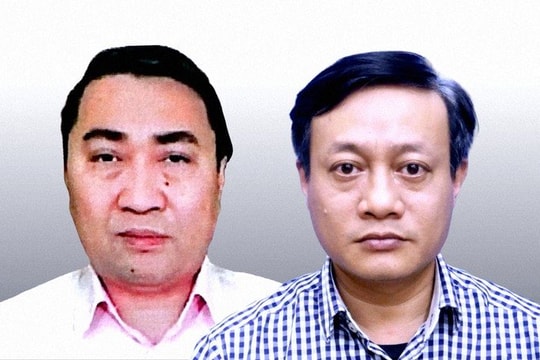 Sắp xét xử bị cáo Lê Trung Khoa