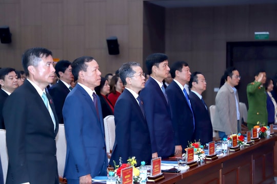 TAND Hà Nội quyết tâm hoàn thành và vượt mức các chỉ tiêu năm 2026