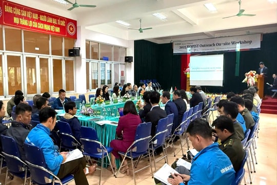 Thúc đẩy du lịch sinh thái và bản sắc văn hóa dân tộc tại VQG Cúc Phương