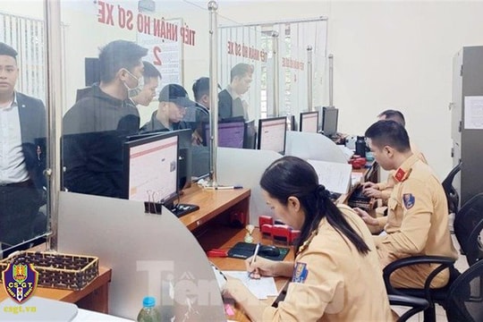 Đề xuất thời gian cấp, đổi giấy phép lái xe xuống còn 3,5–4,5 ngày