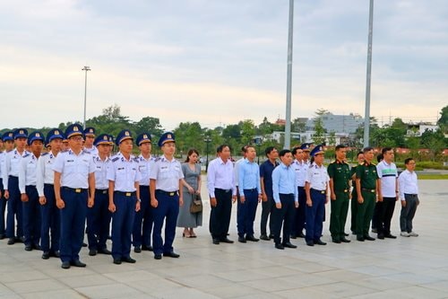 Nhiều hoạt động tri ân tại Đặc khu Phú Quốc