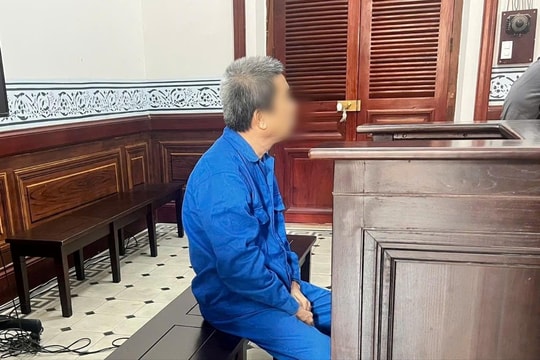 Chém em gái trọng thương vì mâu thuẫn chi phí sinh hoạt