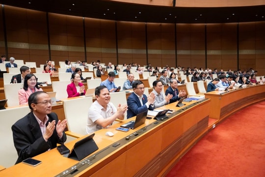 Luật Báo chí (sửa đổi): Hoàn thiện thể chế, đáp ứng yêu cầu phát triển báo chí hiện đại