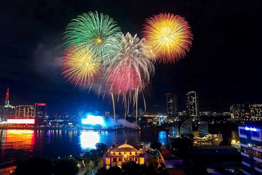 Chi tiết các hoạt động chào mừng năm mới 2026 ở TP.HCM