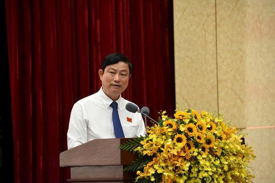 Mỗi đại biểu HĐND phải thực sự là cầu nối tin cậy giữa cử tri với chính quyền
