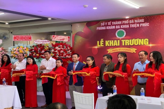 Phòng khám Đa khoa Thiện Phúc hỗ trợ BHYT 100%: Chi phí 0 đồng, quyền lợi tối đa