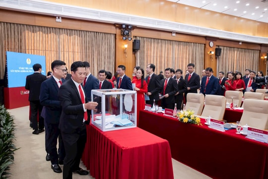 Đại hội Công đoàn Agribank lần thứ VII và khát vọng cống hiến