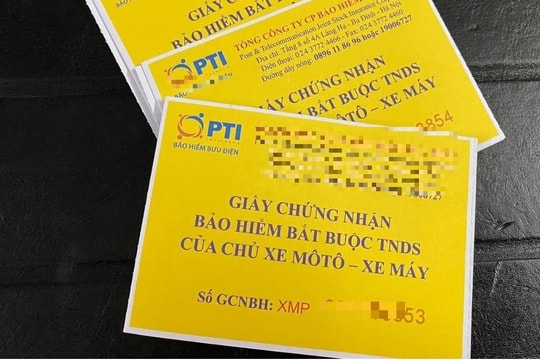 Hiểu đúng về Bảo hiểm bắt buộc TNDS của chủ xe cơ giới đối với xe máy để được bảo vệ khi cần