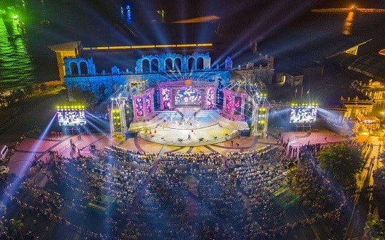 Thông tin về chương trình Countdown 2026