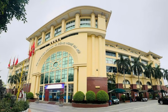 Đại học Kinh doanh và Công nghệ Hà Nội ra mắt Hội đồng Trường