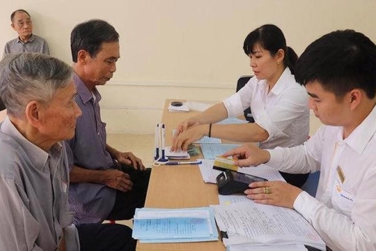 Kéo dài thời gian giải quyết chính sách cho người làm việc ngoài biên chế tại các Hội