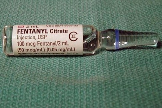 Cảnh báo về loại ma túy mới kịch độc, gấp 50 lần heroin