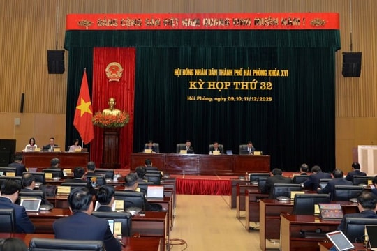 Hải Phòng thông qua 29 nghị quyết quan trọng