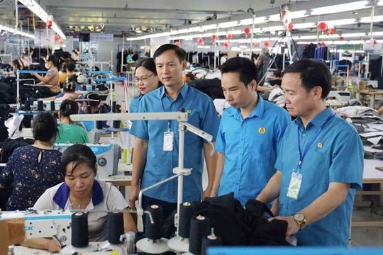 Tháng công nhân 2025: Nhiều mô hình hướng về người lao động