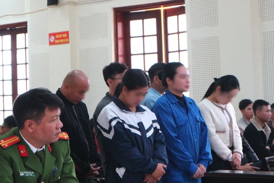 Đưa người đi nước ngoài trái phép dưới vỏ bọc du lịch