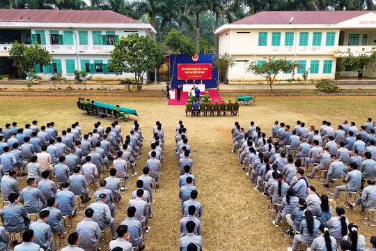 Sơn la: Xét xử lưu động vụ án sử dụng trái phép chất ma túy đầu tiên theo luật sửa đổi 2025