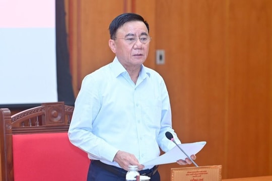 Ban Bí thư chỉ đạo chấn chỉnh lề lối làm việc, nâng cao hiệu quả hoạt động của hệ thống chính trị