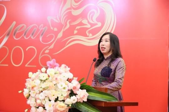 Thúc đẩy quan hệ hợp tác toàn diện với cộng đồng truyền thông quốc tế