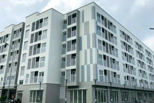 Thủ tướng chỉ đạo chấn chỉnh, tăng cường minh bạch trong xét duyệt, mua bán nhà ở xã hội