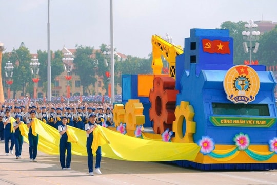 10 sự kiện, hoạt động công đoàn tiêu biểu năm 2025